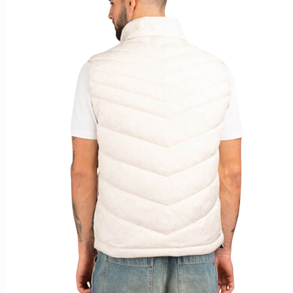 GUESS LIGHT PUFFA VEST ΓΙΛΕΚΟ ΑΝΔΡΙΚΟ M5RN21WCQA2 2