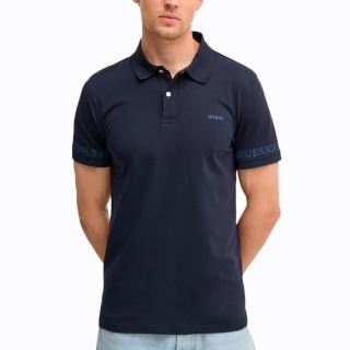 GUESS NOLAN SS POLO ΜΠΛΟΥΖΑ ΑΝΔΡΙΚΟ M5RP66J1314