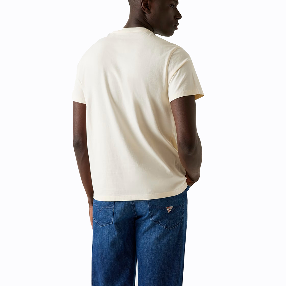 GUESS SS CN GUESS BOX LOGO TEE ΜΠΛΟΥΖΑ ΑΝΔΡΙΚΟ M5YI17I3Z14 2
