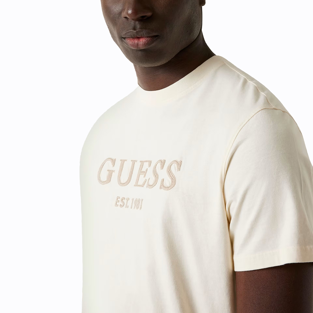 GUESS SS CN GUESS BOX LOGO TEE ΜΠΛΟΥΖΑ ΑΝΔΡΙΚΟ M5YI17I3Z14 3