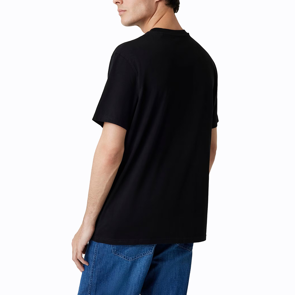 GUESS SS CN GUESS BOX LOGO TEE ΜΠΛΟΥΖΑ ΑΝΔΡΙΚΟ M5YI17I3Z14 2