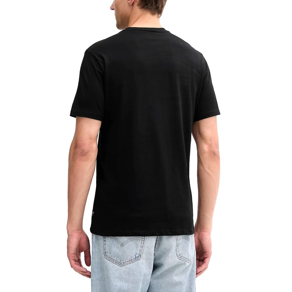 GUESS SS BSC GUESS EMBOSSED LOGO TEE ΜΠΛΟΥΖΑ ΑΝΔΡΙΚΟ M5YI44KBW41 2