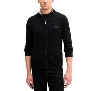 GUESS DARRELL LS ZIPPED CARDI BASIC ΠΛΕΚΤΟ ΑΝΔΡΙΚΟ M5YR28Z0122