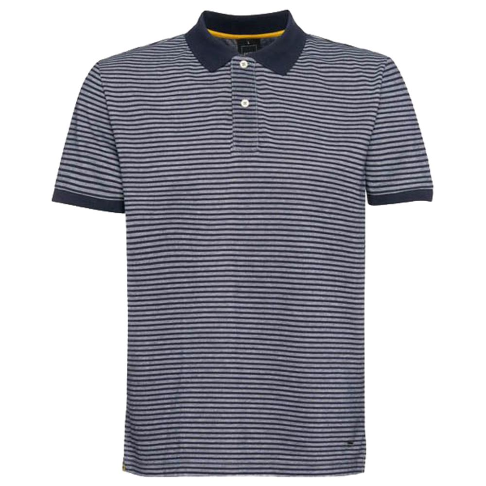 GEOX M POLO PRINTED 1 - BCI OXFORD M6510N T3118 1