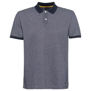 GEOX M POLO PRINTED 1 - BCI OXFORD M6510N T3118