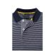 GEOX M POLO PRINTED 1 - BCI OXFORD M6510N T3118 3