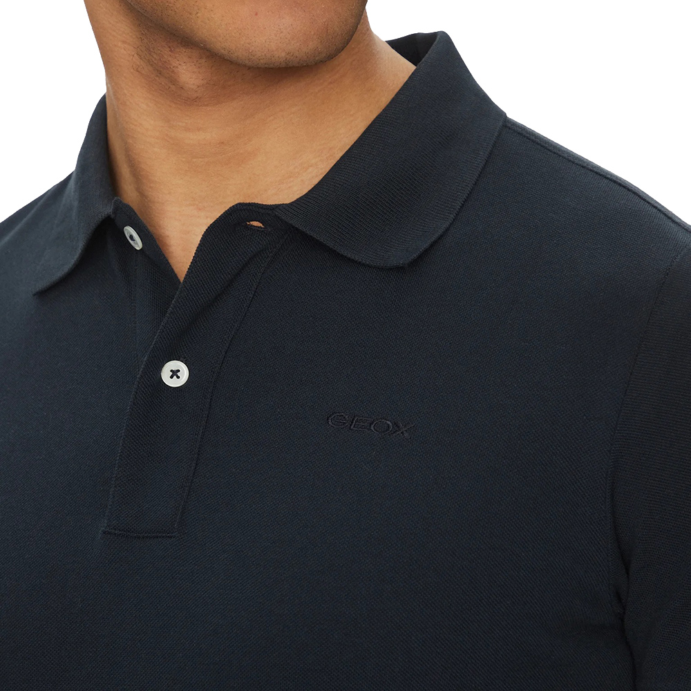 GEOX M POLO BASIC - BCI CO PIQUET 1 M6511B T3360 3