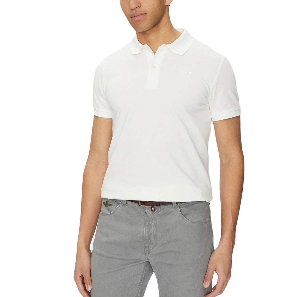 GEOX M POLO BASIC - BCI CO PIQUET 1 M6511B T3360 1