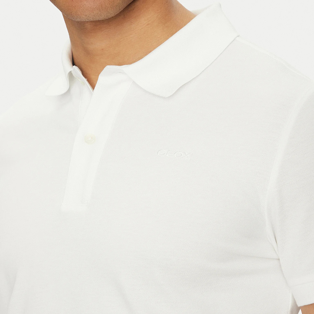GEOX M POLO BASIC - BCI CO PIQUET 1 M6511B T3360 3