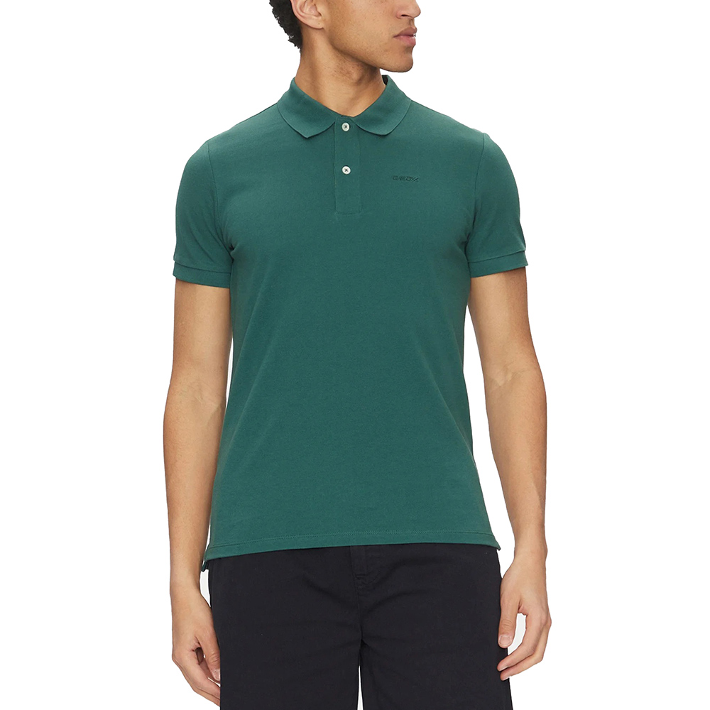 GEOX M POLO BASIC - BCI CO PIQUET 1 M6511B T3360