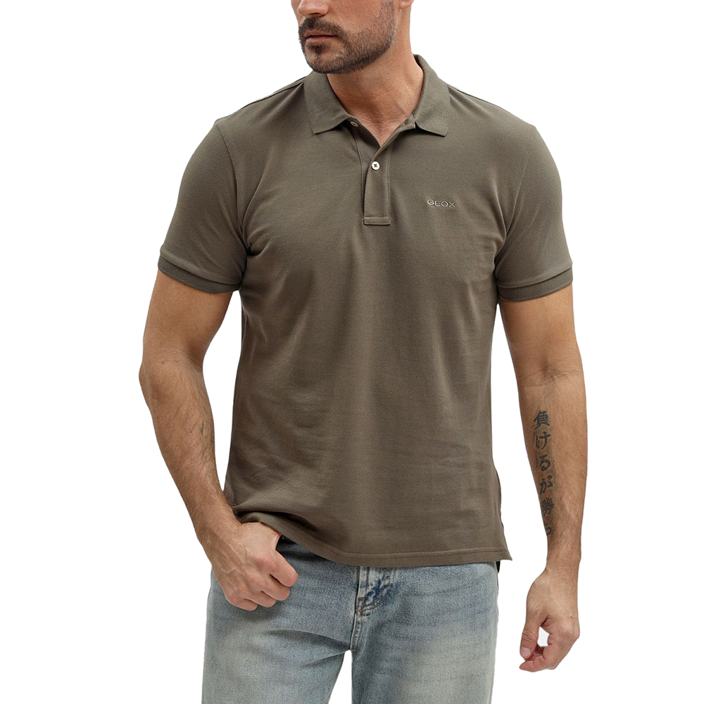 GEOX M POLO BASIC - BCI CO PIQUET 1 M6511B T3360 1