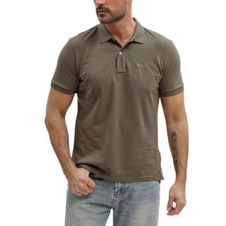 GEOX M POLO BASIC - BCI CO PIQUET 1 M6511B T3360