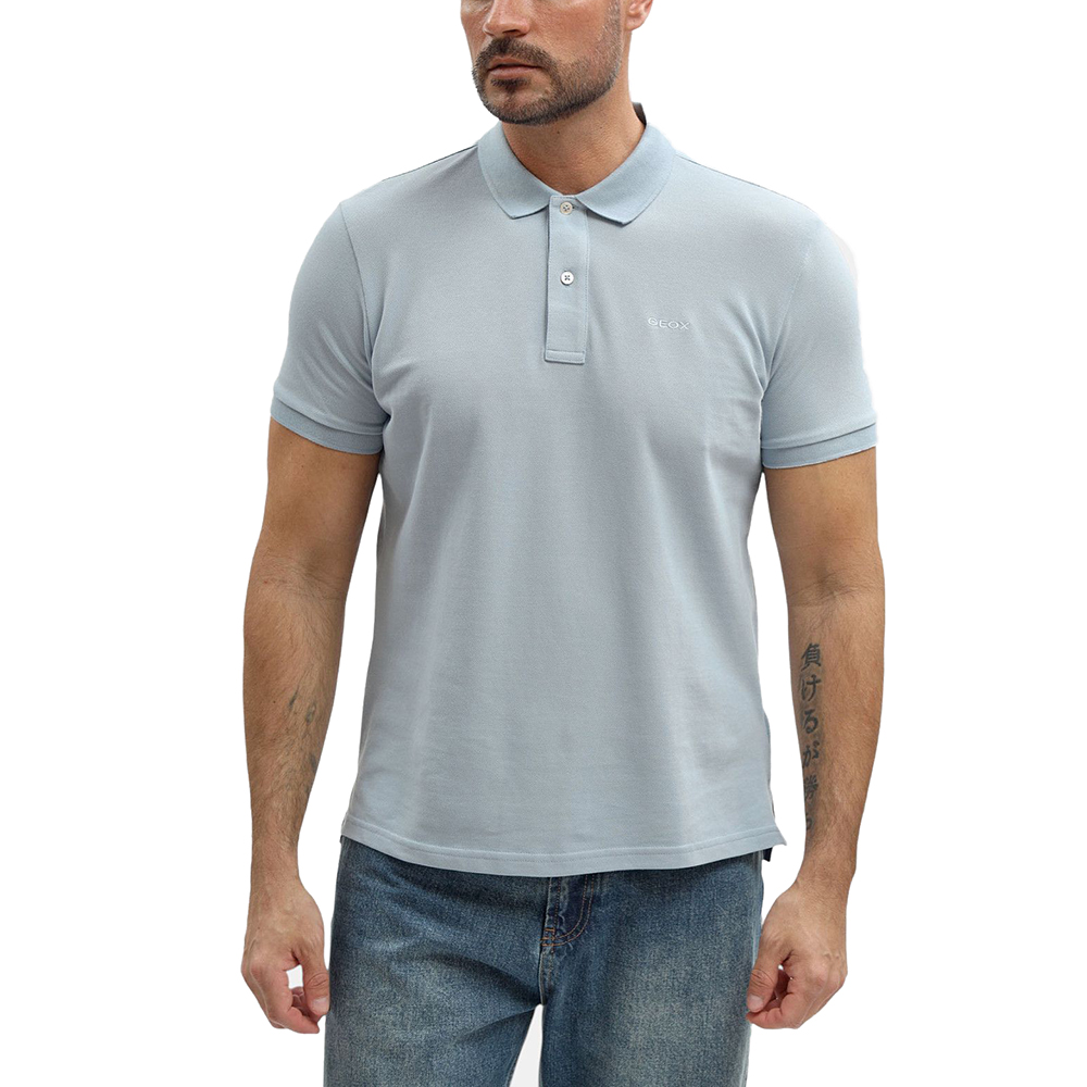 GEOX M POLO BASIC - BCI CO PIQUET 1 M6511B T3360 1