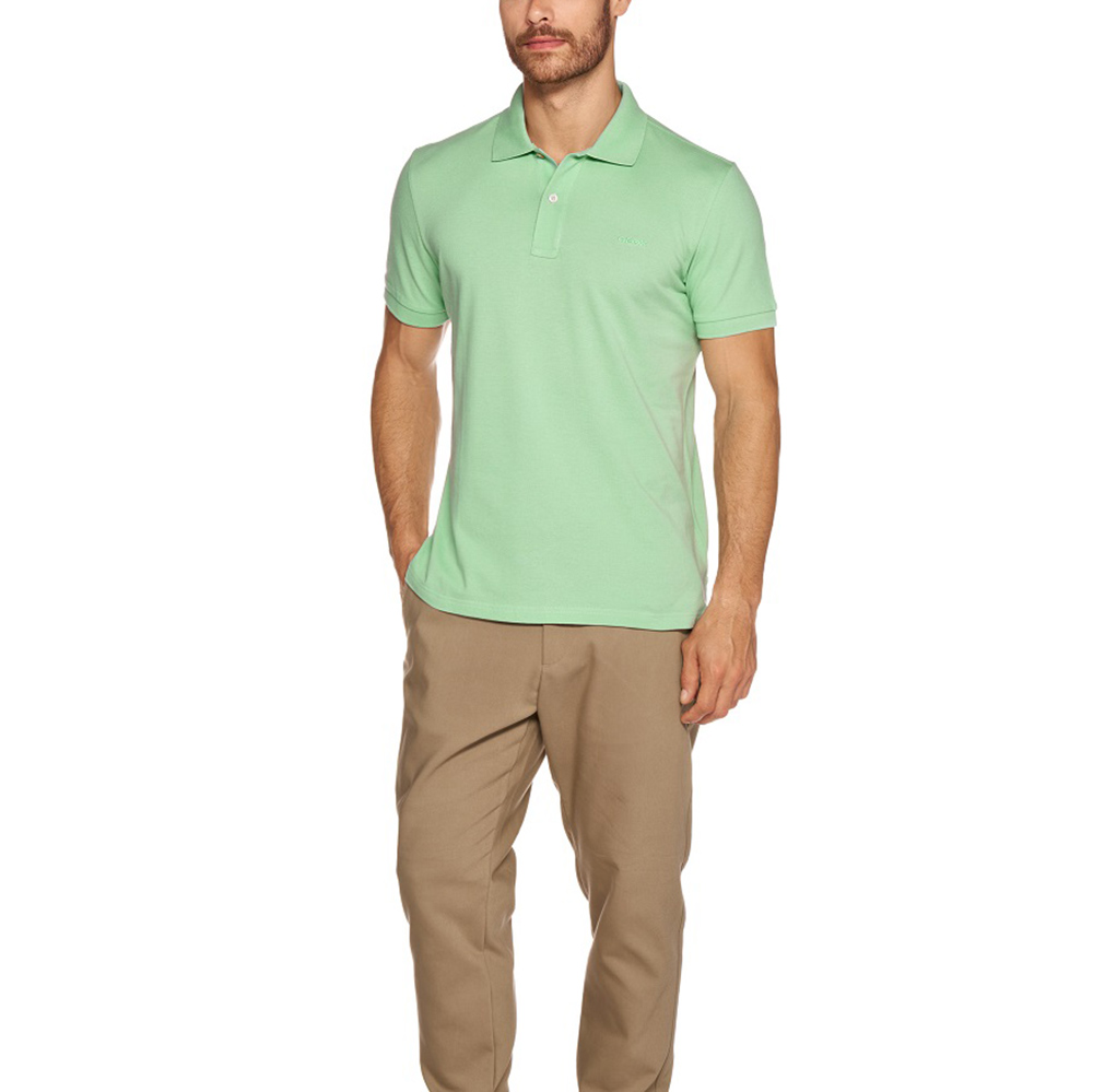 GEOX M POLO BASIC - BCI CO PIQUET 1 M6511B T3360 1