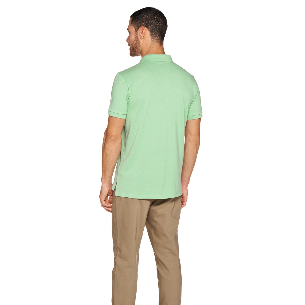 GEOX M POLO BASIC - BCI CO PIQUET 1 M6511B T3360 2