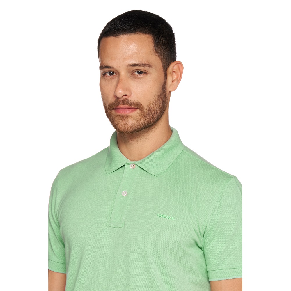 GEOX M POLO BASIC - BCI CO PIQUET 1 M6511B T3360 3
