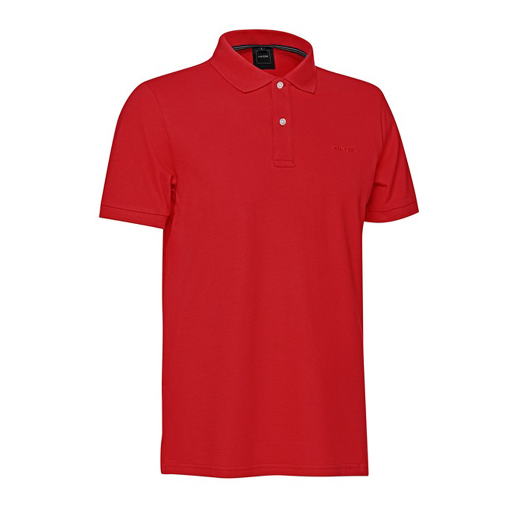 GEOX M POLO BASIC - BCI CO PIQUET 1 M6511B T3360 3