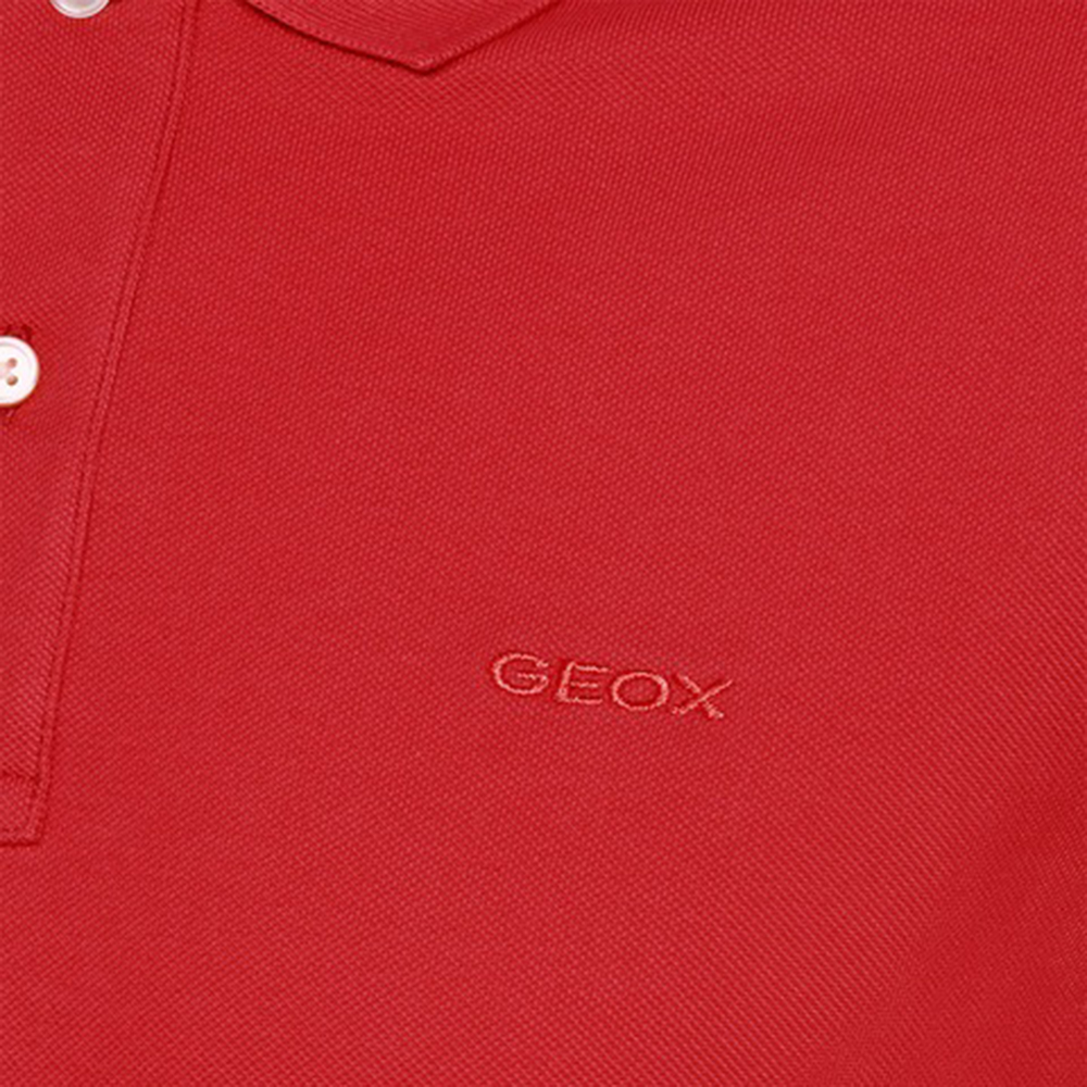 GEOX M POLO BASIC - BCI CO PIQUET 1 M6511B T3360 4