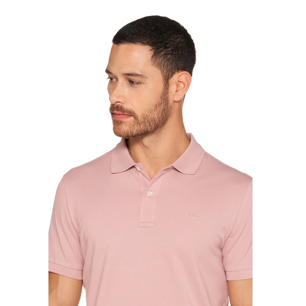 GEOX M POLO BASIC - BCI CO PIQUET 1 M6511B T3360 3