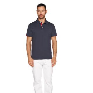 GEOX M POLO PIQUET 1 - BCI COTTON P M6511L T3235