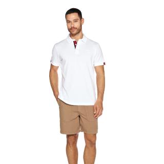 GEOX M POLO PIQUET 1 - BCI COTTON P M6511L T3235