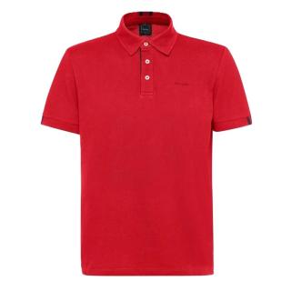 GEOX M POLO PIQUET 1 - BCI COTTON P M6511L T3235