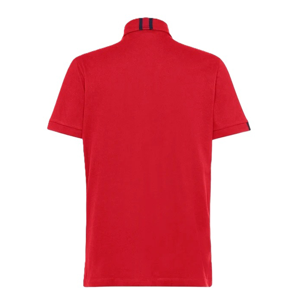 GEOX M POLO PIQUET 1 - BCI COTTON P M6511L T3235 2
