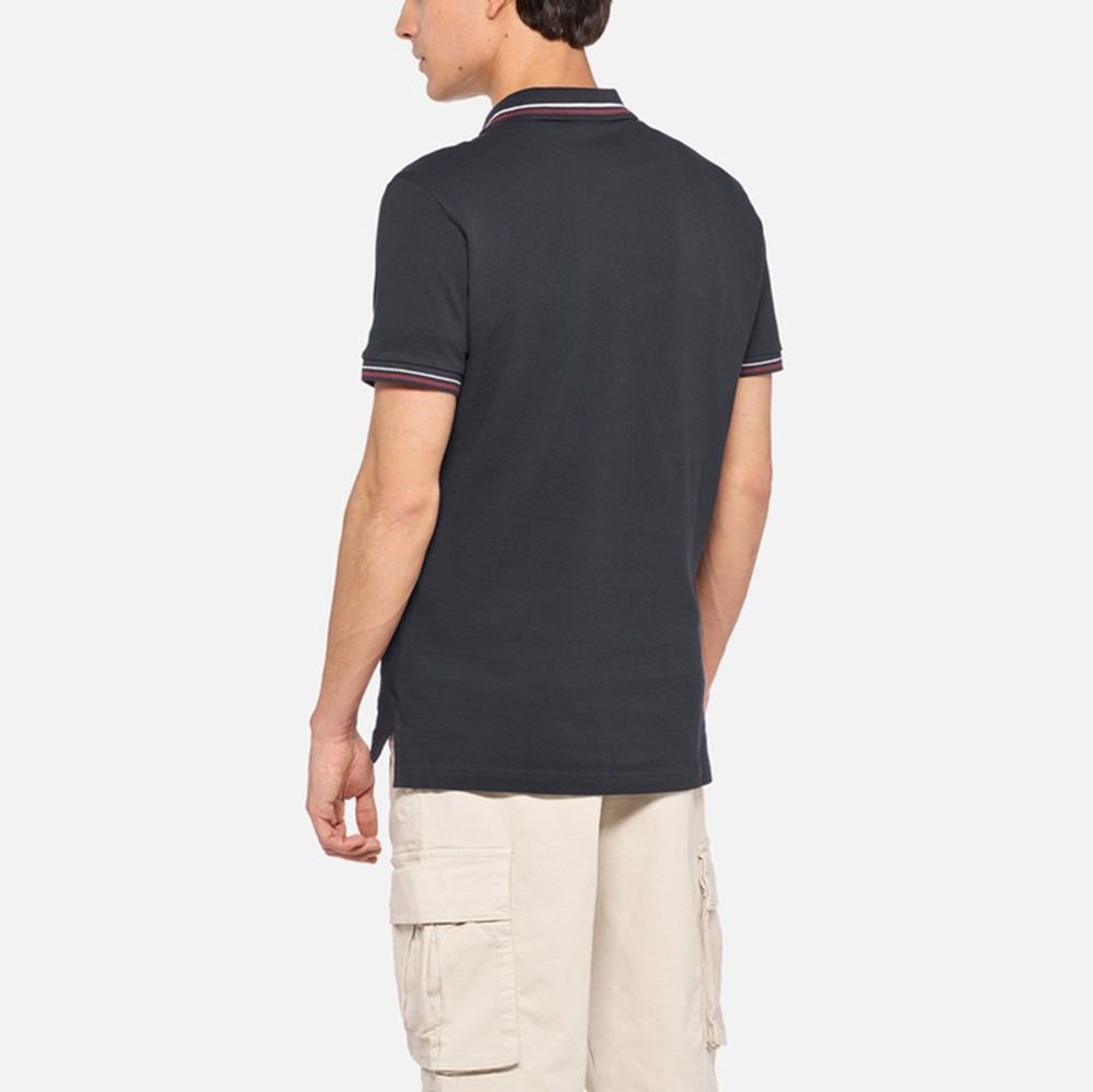 GEOX M POLO CLASSIC STRIP - BCI CO M6513A T3360 2