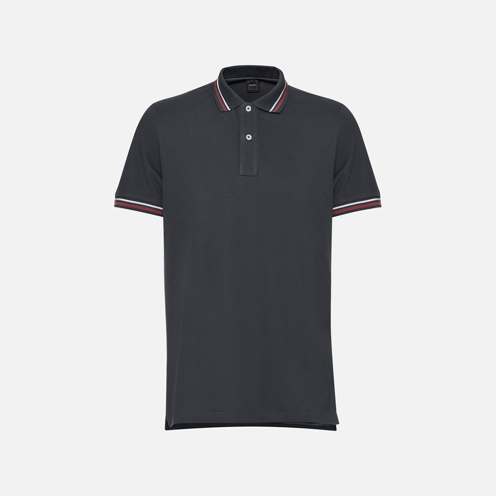 GEOX M POLO CLASSIC STRIP - BCI CO M6513A T3360 3