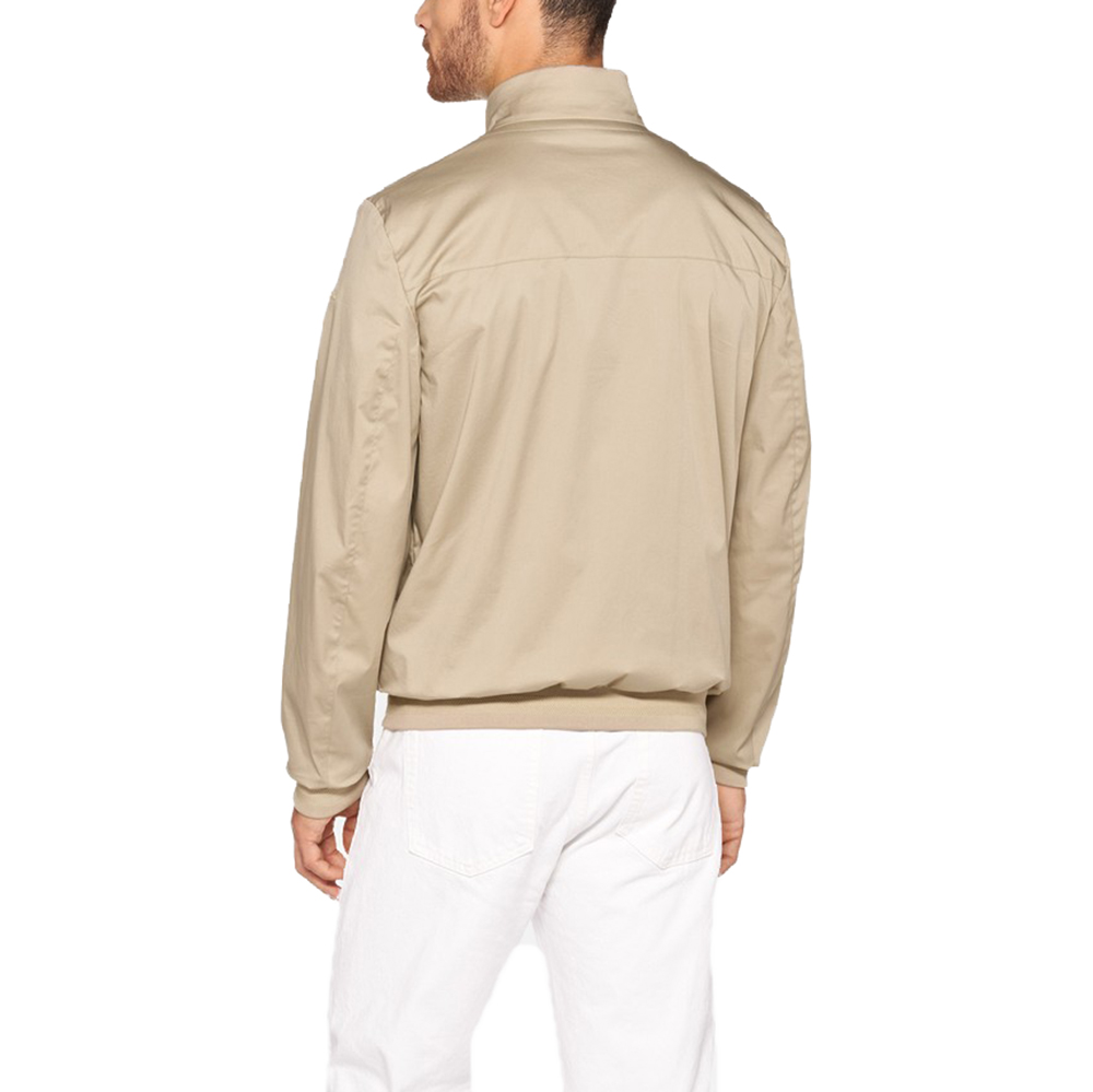 GEOX M EOLO BOMBER - STRETCH MIXED M6520R T3219 2