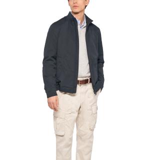 GEOX M JACOPO BOMBER - POLY COMFORT M6520T T3336