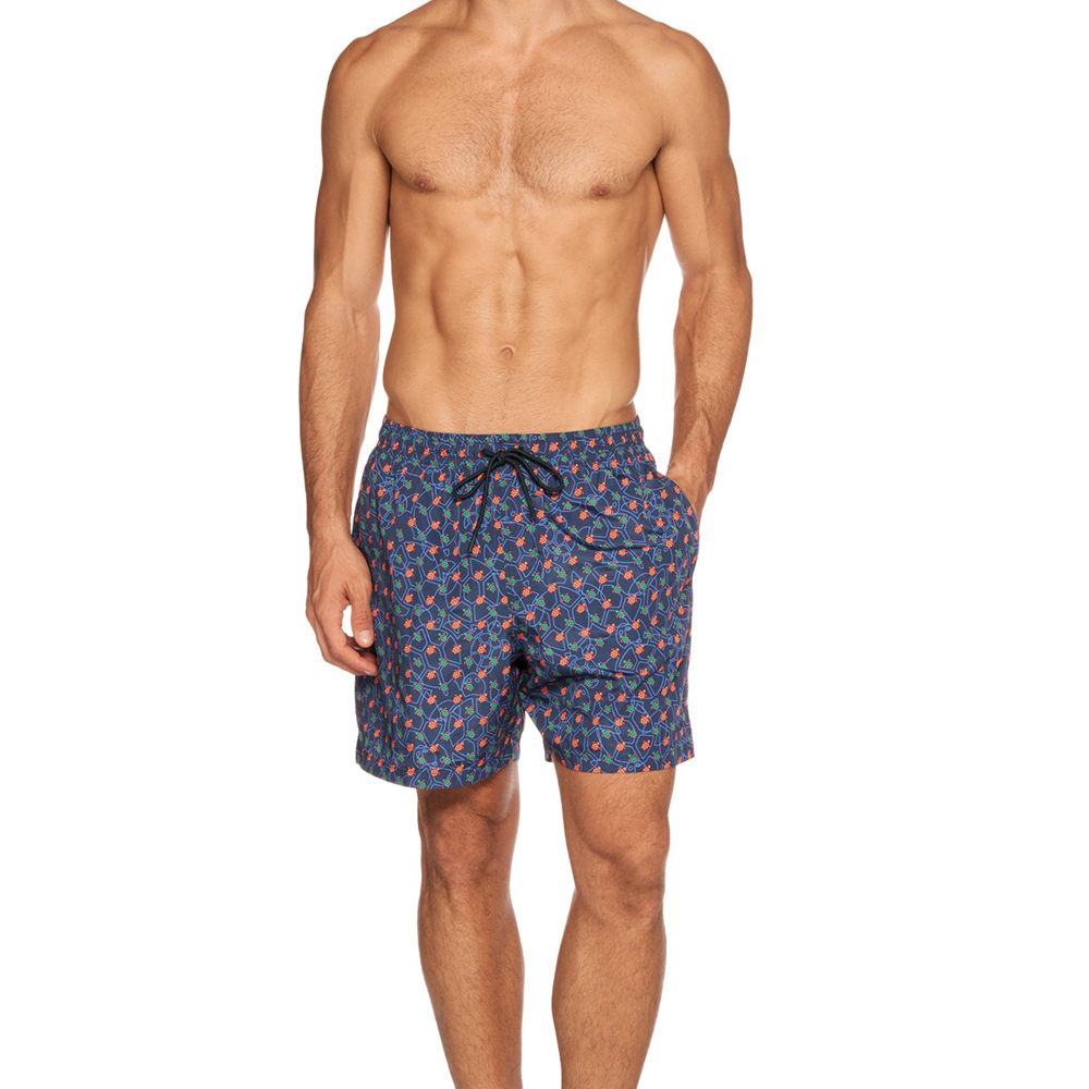 GEOX BASIC L PANT - REC HEAVY POLY M6531B T3371 1