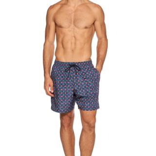 GEOX BASIC L PANT - REC HEAVY POLY M6531B T3371