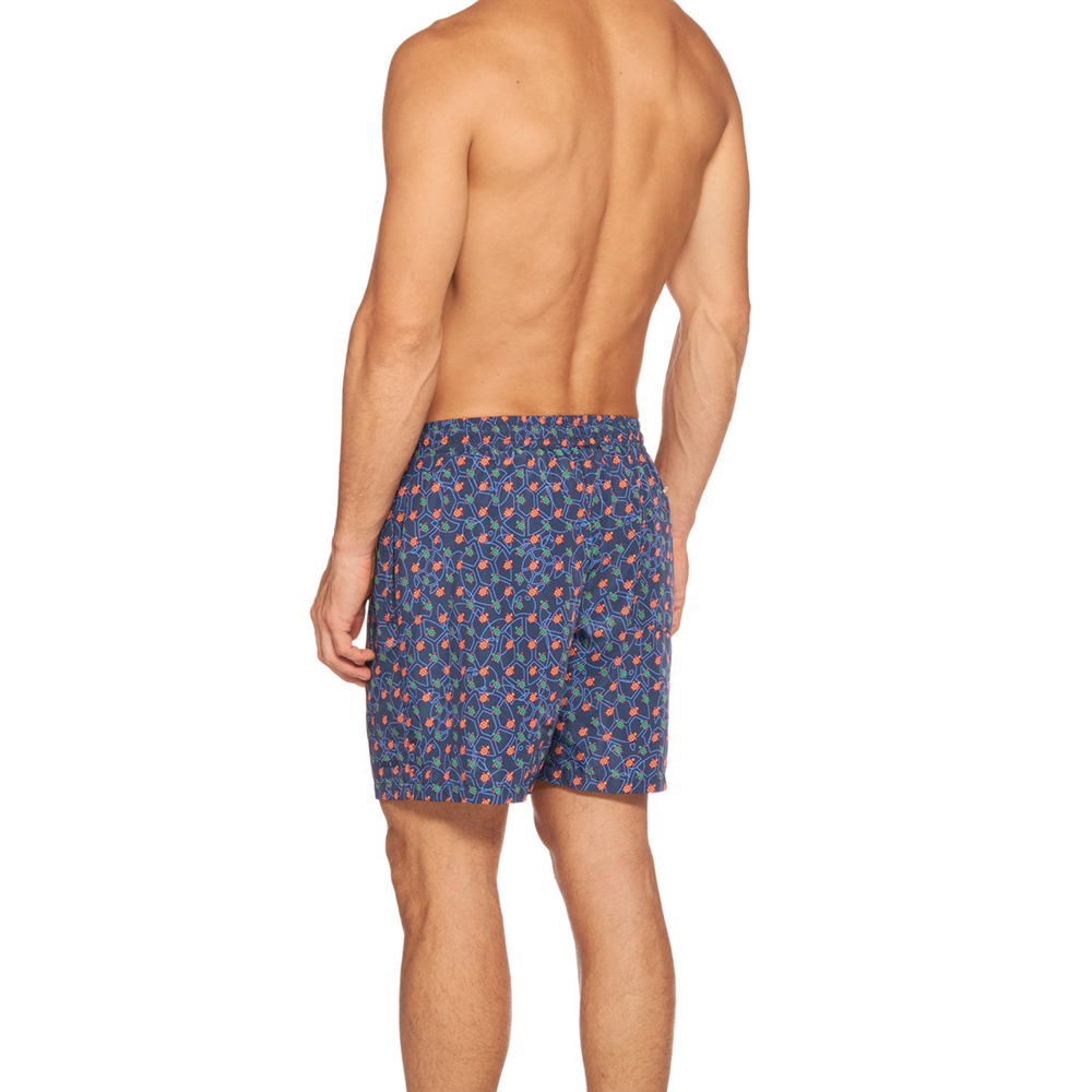 GEOX BASIC L PANT - REC HEAVY POLY M6531B T3371 2