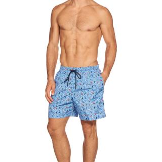 GEOX BASIC L PANT - REC HEAVY POLY M6531B T3371