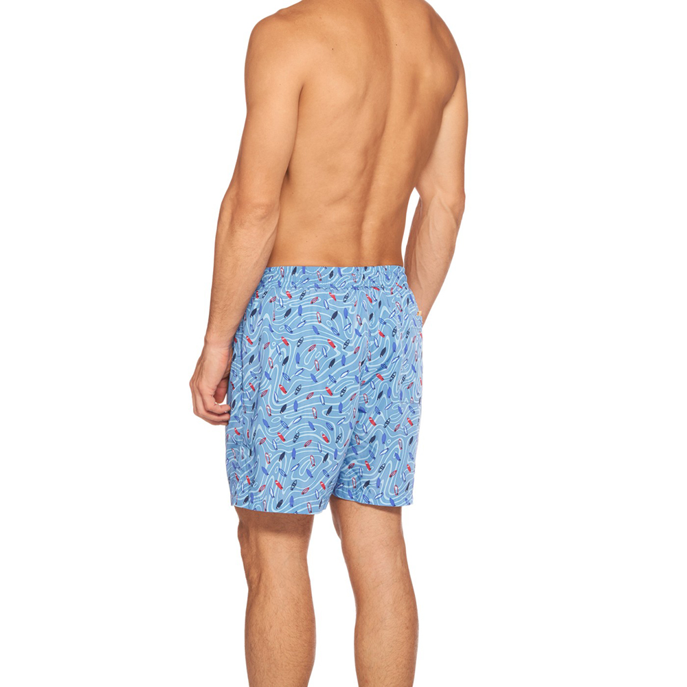 GEOX BASIC L PANT - REC HEAVY POLY M6531B T3371 2