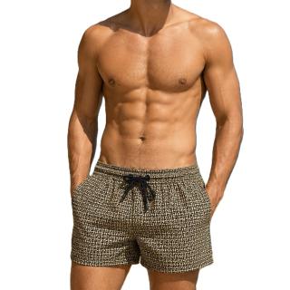 GEOX BASIC L PANT - REC HEAVY POLY M6531B T3371