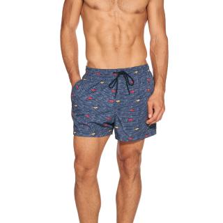 GEOX BASIC S PANT - REC HEAVY POLY M6531D T3371