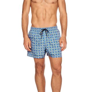 GEOX BASIC S PANT - REC HEAVY POLY M6531D T3371