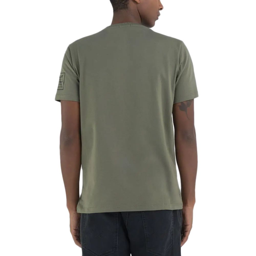 REPLAY Μπλούζα M6651 .000.23608P 2