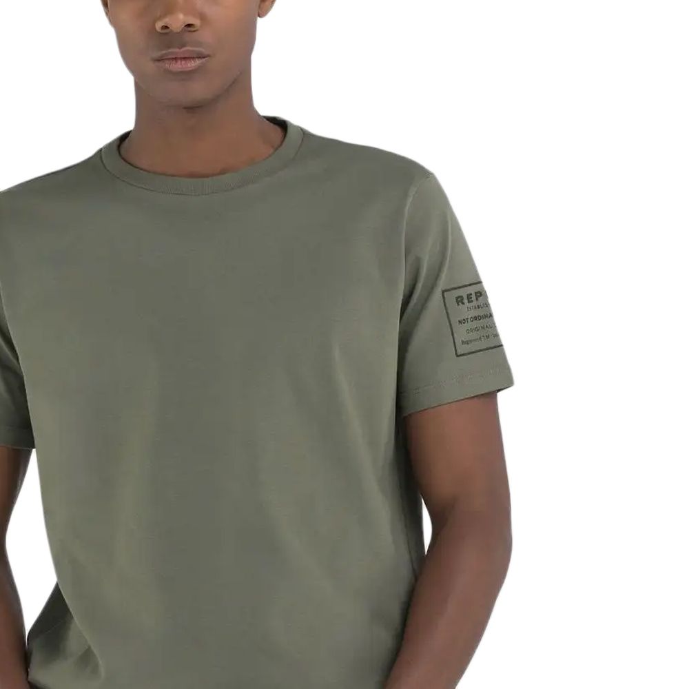 REPLAY Μπλούζα M6651 .000.23608P 3