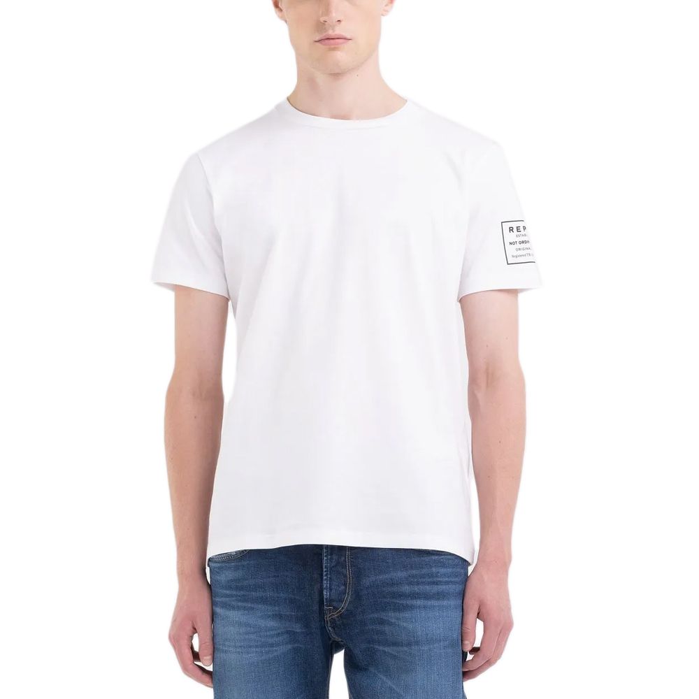 REPLAY Μπλούζα M6651 .000.23608P 1