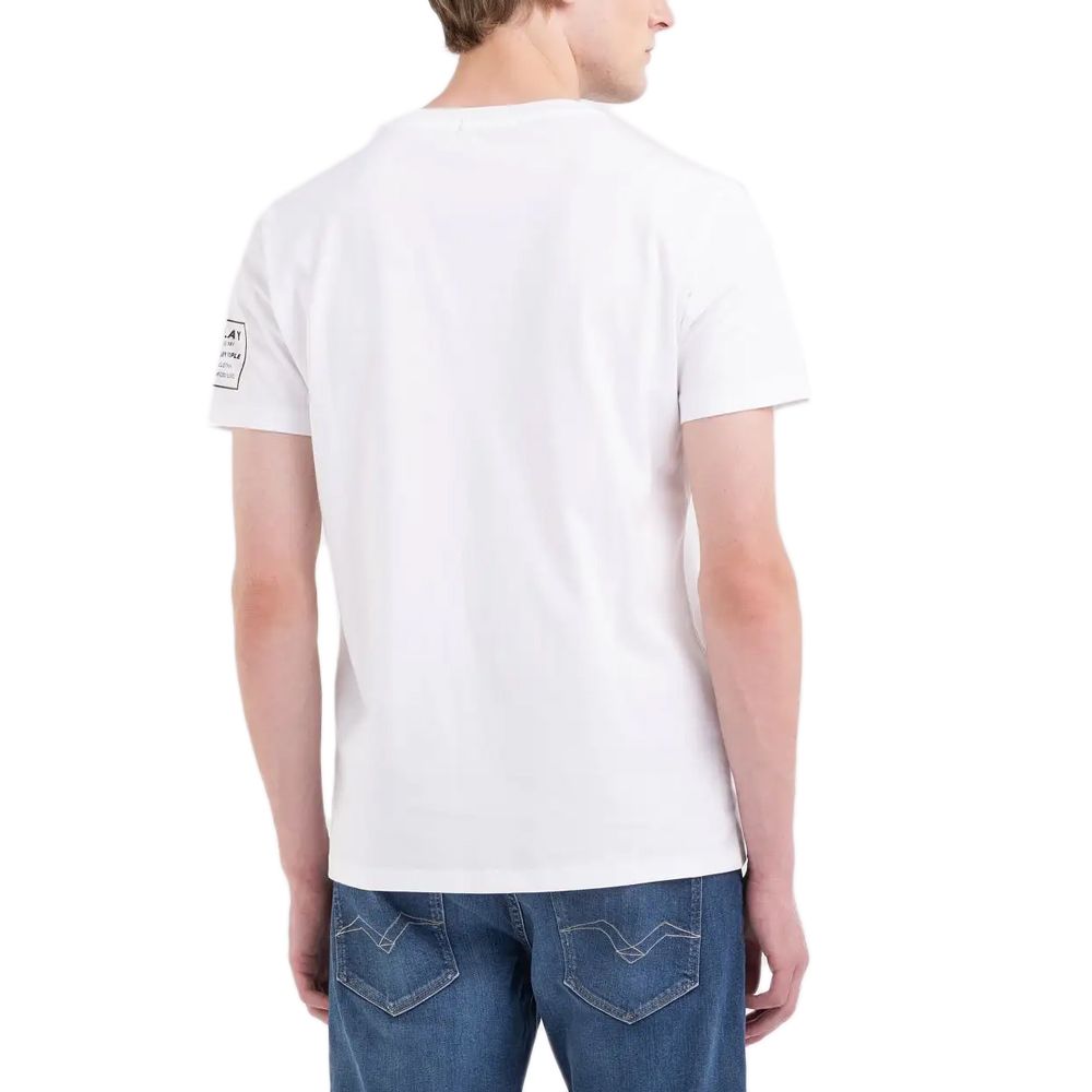 REPLAY Μπλούζα M6651 .000.23608P 2