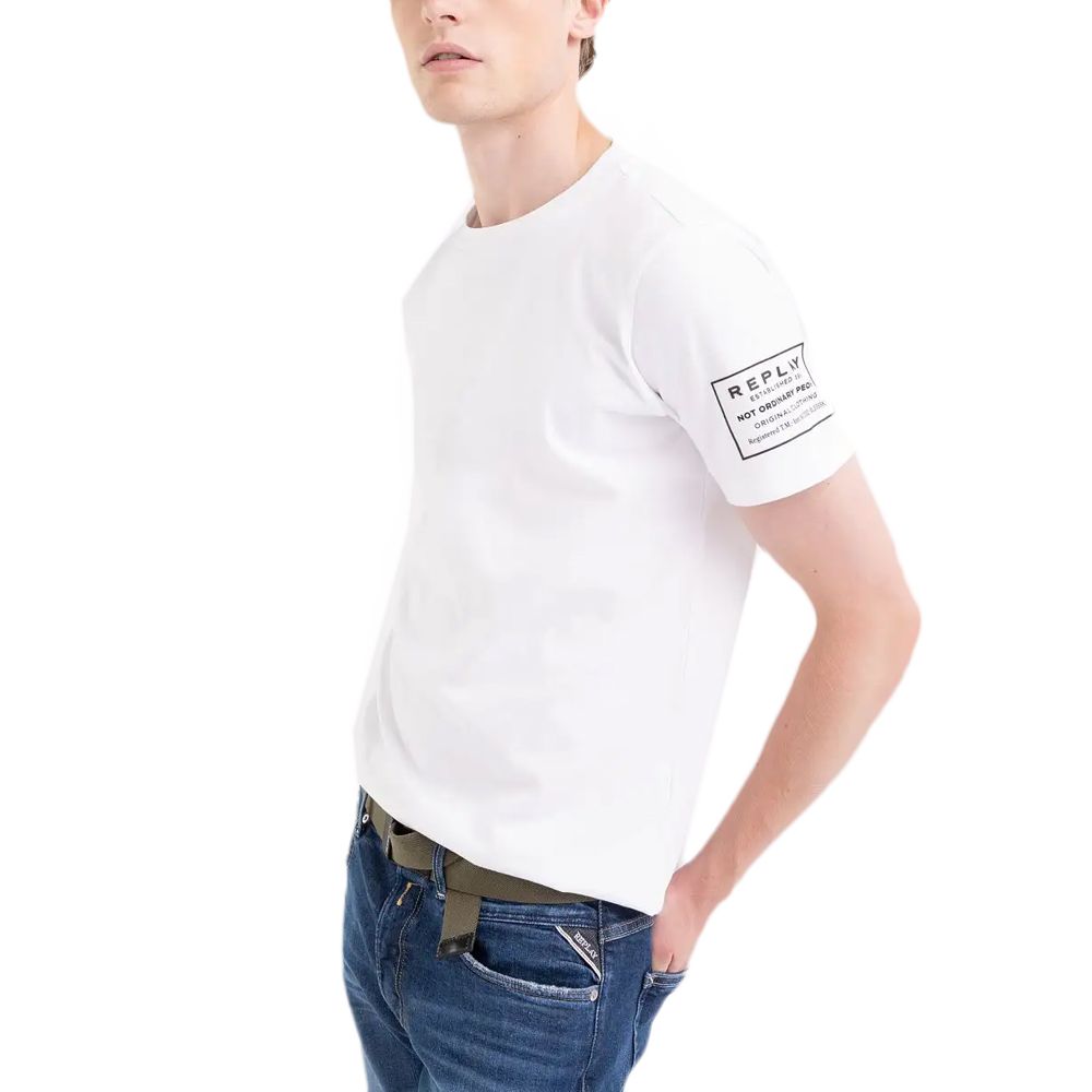 REPLAY Μπλούζα M6651 .000.23608P 3