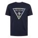 GUESS CN SS BIG TRIANGLE EMBROIDERY ΜΠΛΟΥΖΑ ΑΝΔΡΙΚΟ M6BI56K6193 3
