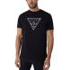 GUESS CN SS BIG TRIANGLE EMBROIDERY ΜΠΛΟΥΖΑ ΑΝΔΡΙΚΟ M6BI56K6193 1