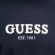 GUESS CN SS GUESS LOGO CONTRAST STIT ΜΠΛΟΥΖΑ ΑΝΔΡΙΚΟ M6GI16K3032 3