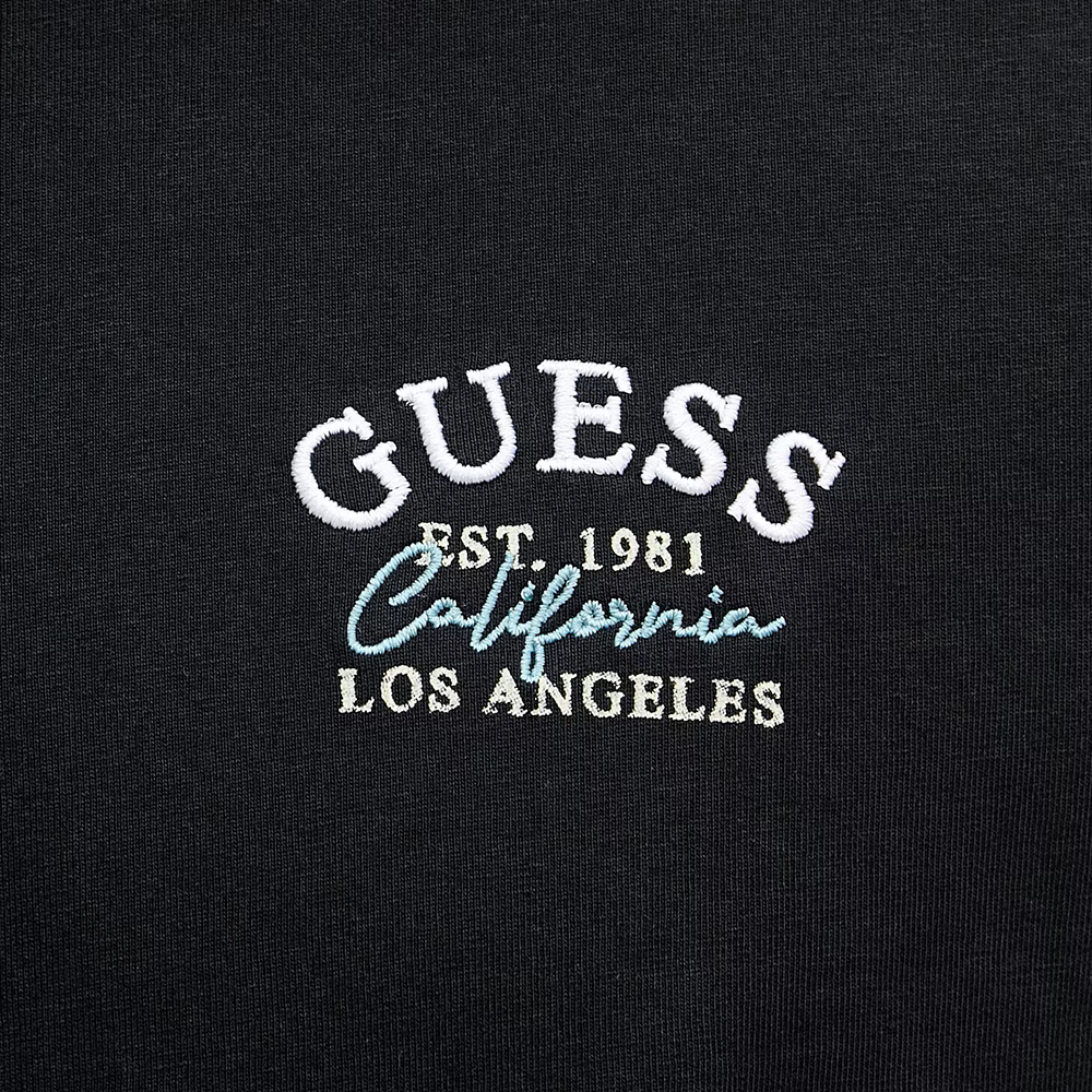 GUESS CN SS LEMON CIRCLE TEE ΜΠΛΟΥΖΑ ΑΝΔΡΙΚΟ M6GI19K3051 3