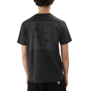 GUESS SS BSC QUATTRO G MIST TEE ΜΠΛΟΥΖΑ ΑΝΔΡΙΚΟ M6GI27K3249