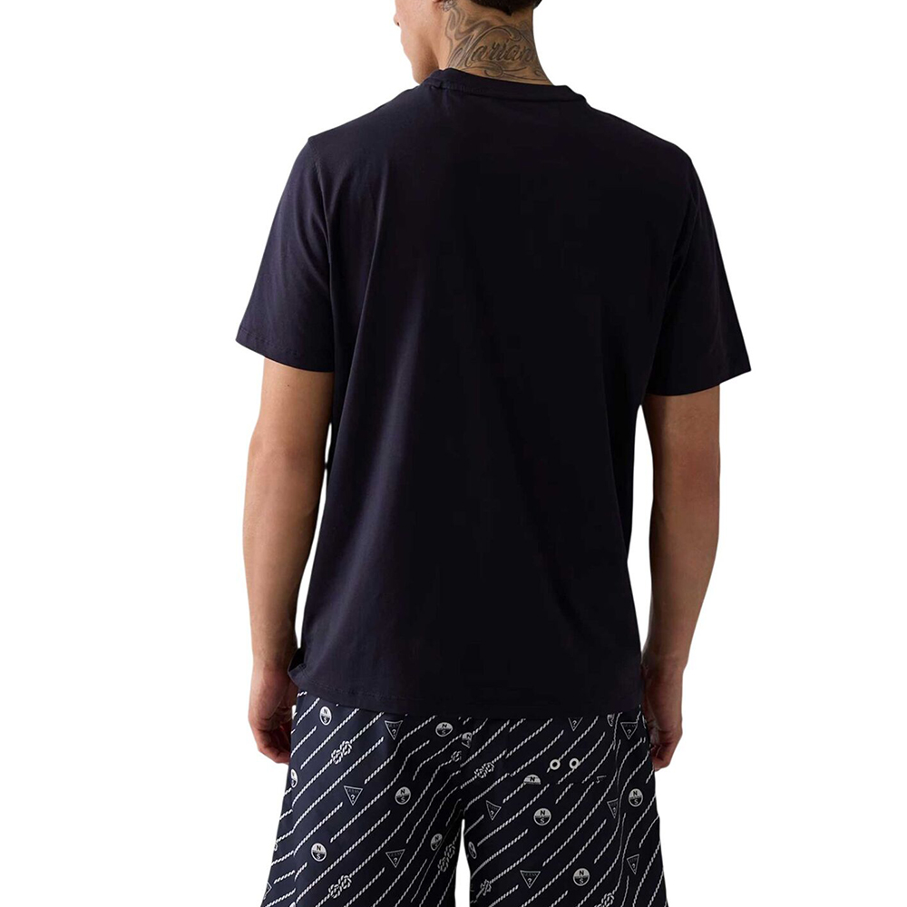 GUESS GUESSXNS - SS PRINTED CN T-SHI ΜΠΛΟΥΖΑ ΑΝΔΡΙΚΟ M6GI40K3322 2